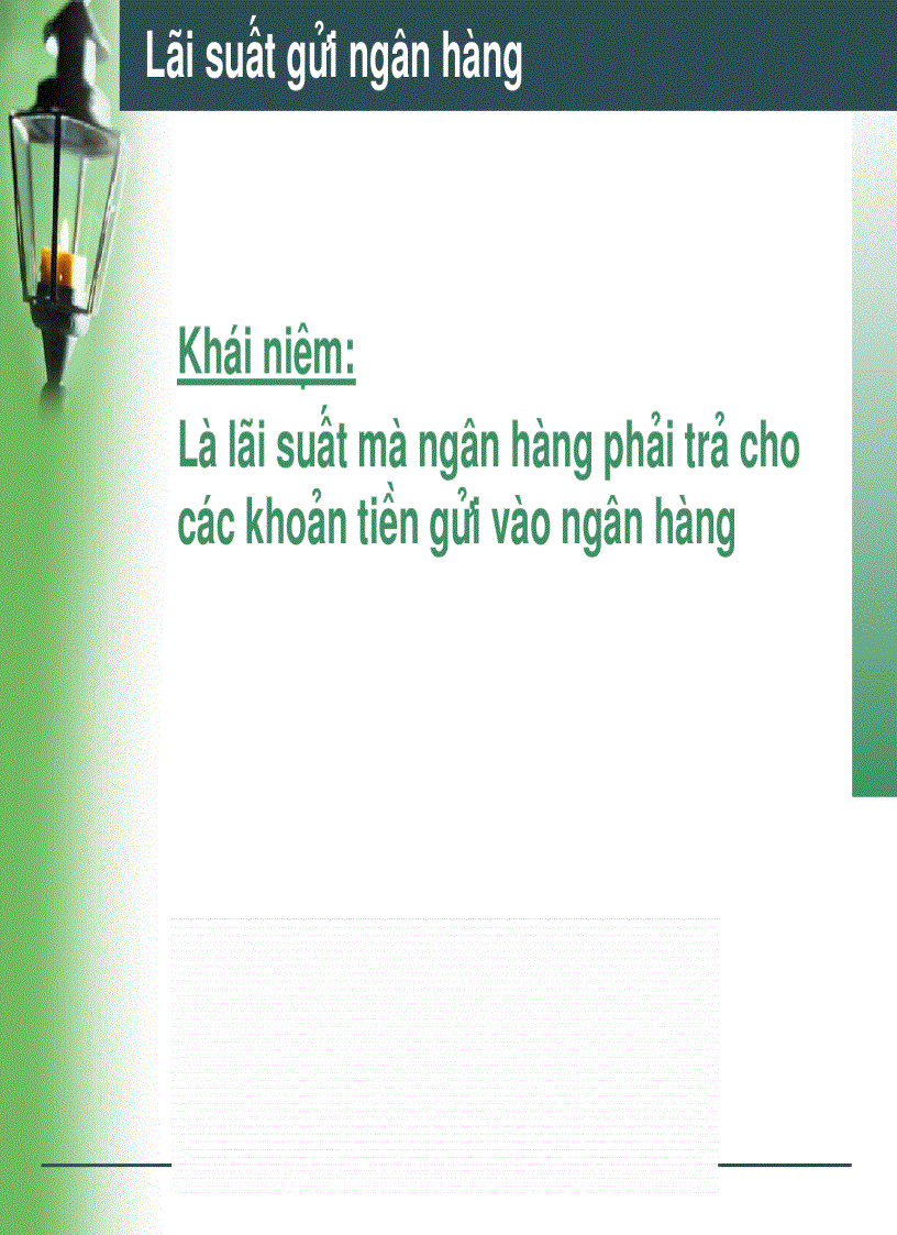 image for page Nêu mối quan hệ giữa các loại lãi suất