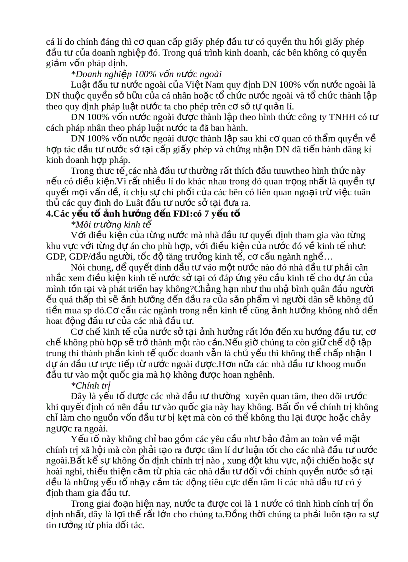 image for page Đầu tư trực tiếp nước ngoài