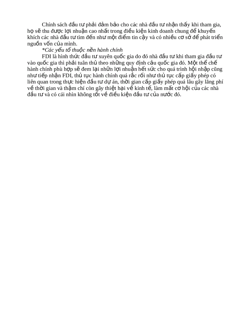 image for page Đầu tư trực tiếp nước ngoài