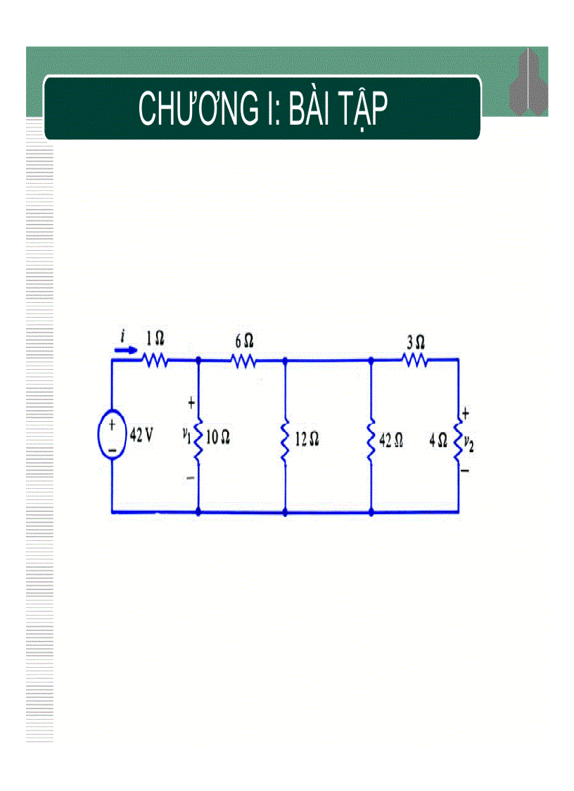 image for page Kỹ thuật điện Khái niệm chung về môn học