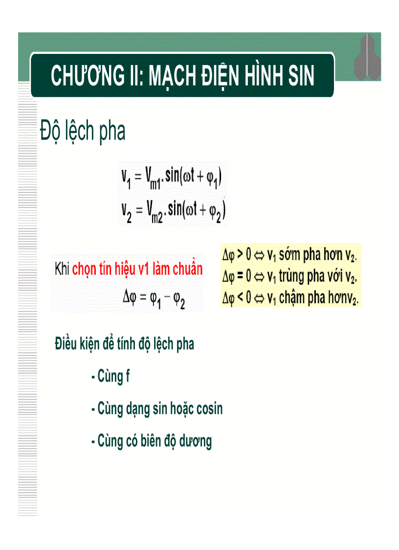 image for page Kỹ thuật điện Khái niệm chung về môn học