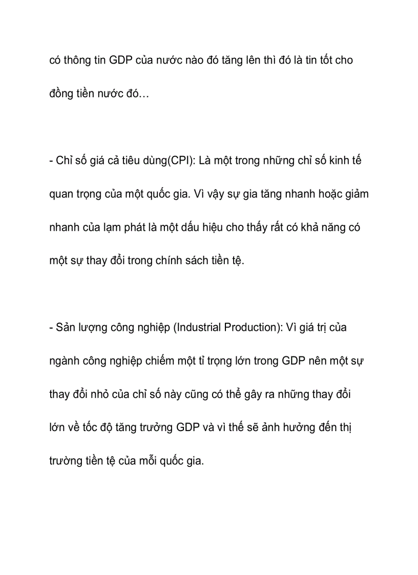 image for page Một số kỹ thuật phân tích dùng trong hoạt động kinh doanh ngoại tệ trên thị trường hối đoái