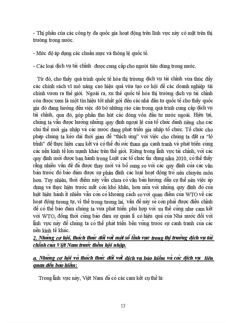image for page Tìm hiểu khái niệm hoạt động ngân hàng theo Luật tổ chức tín dụng và khái niệm dịch vụ tài chính theo quan điểm của WTO