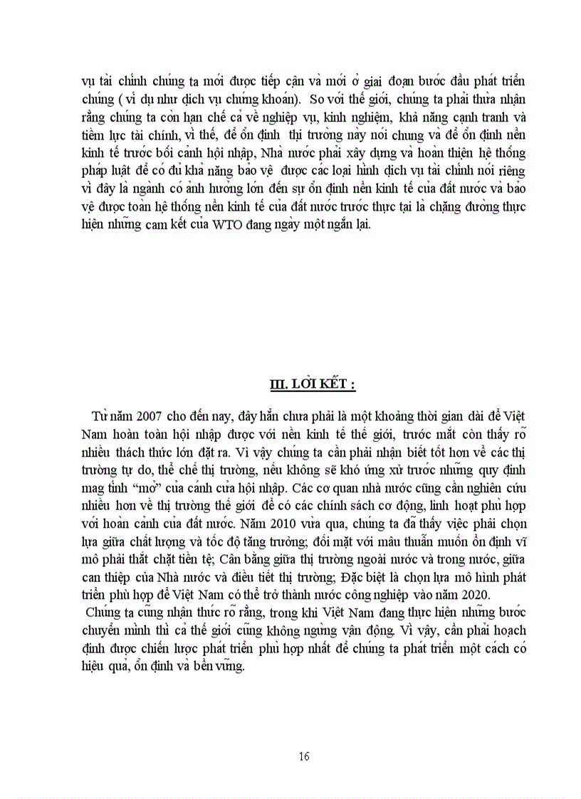 image for page Tìm hiểu khái niệm hoạt động ngân hàng theo Luật tổ chức tín dụng và khái niệm dịch vụ tài chính theo quan điểm của WTO