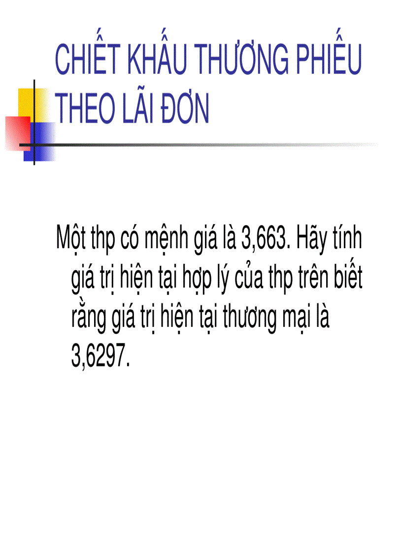 image for page Bài tập Toán tài chính 1