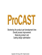 ProCast Statement