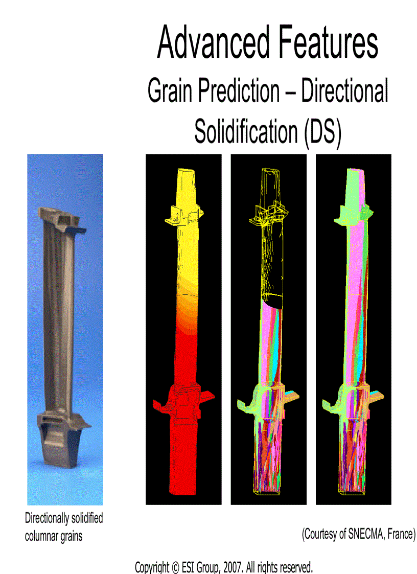 image for page ProCast Statement