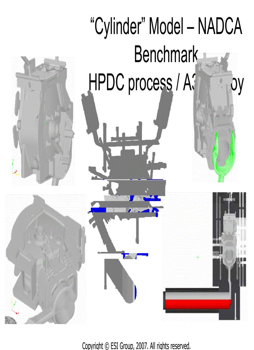 image for page ProCast Statement
