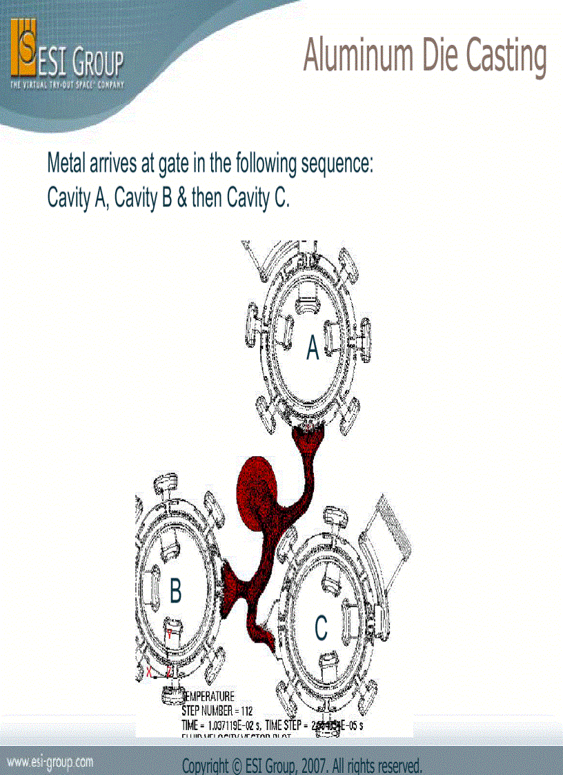 image for page ProCast Case Study 3 Al HPDC