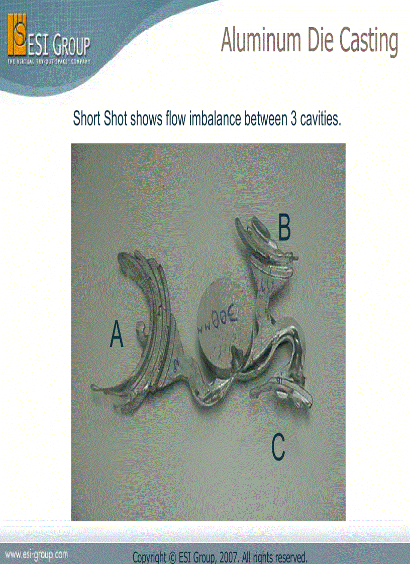 image for page ProCast Case Study 3 Al HPDC