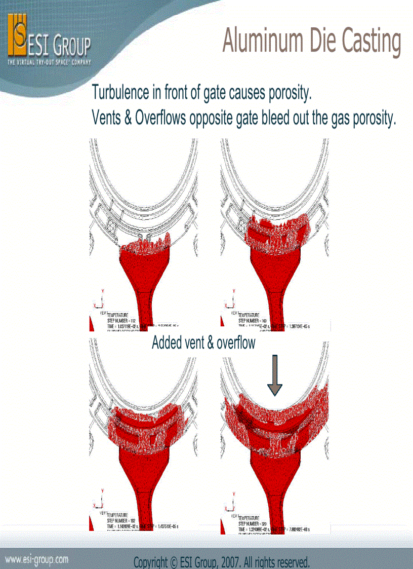 image for page ProCast Case Study 3 Al HPDC