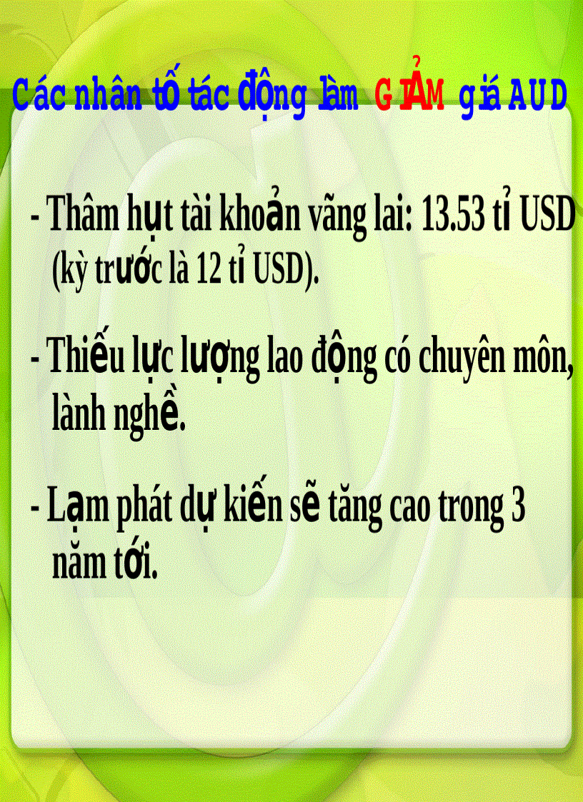 image for page Các mối nguy hiểm ảnh hưởng đến tăng trưởng kinh tế thế giới
