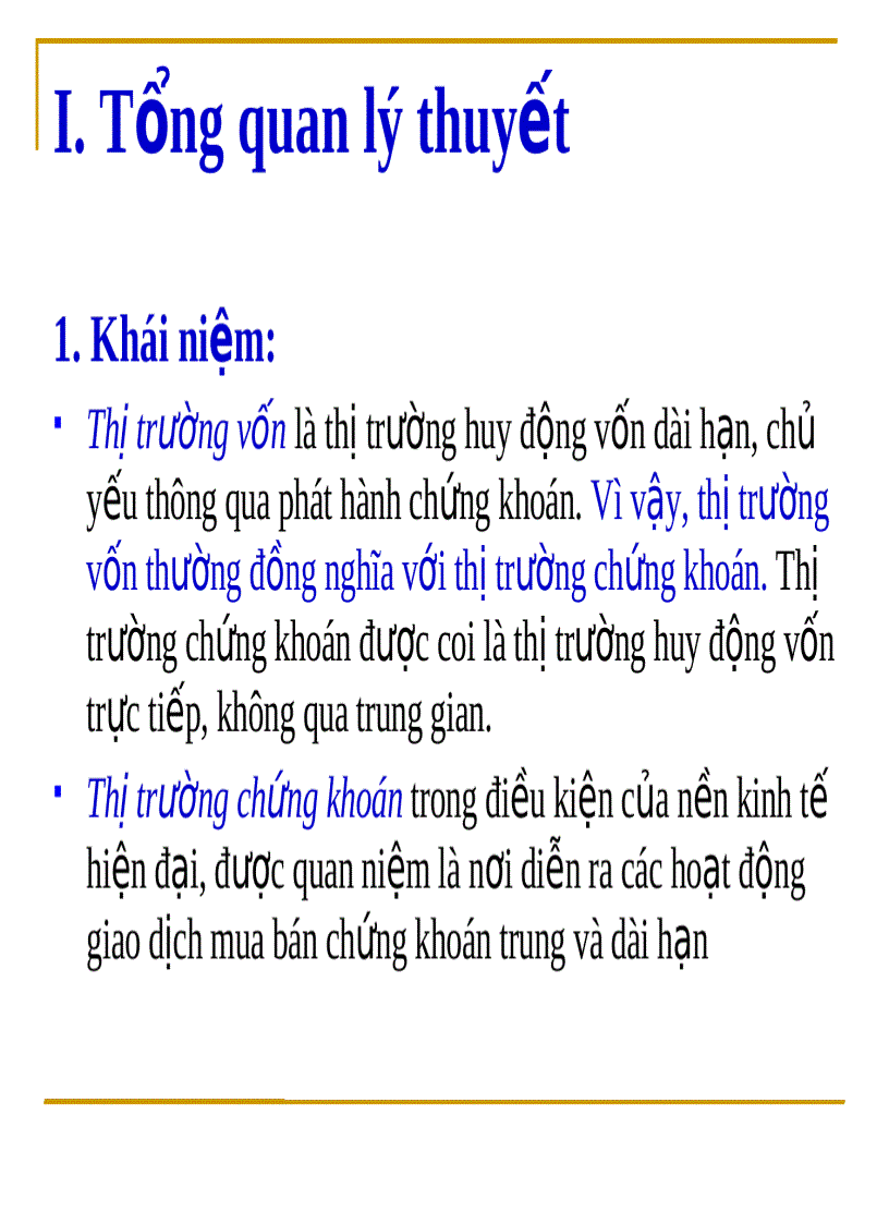 image for page Đánh giá thực trạng thị trường chứng khoán Việt Nam