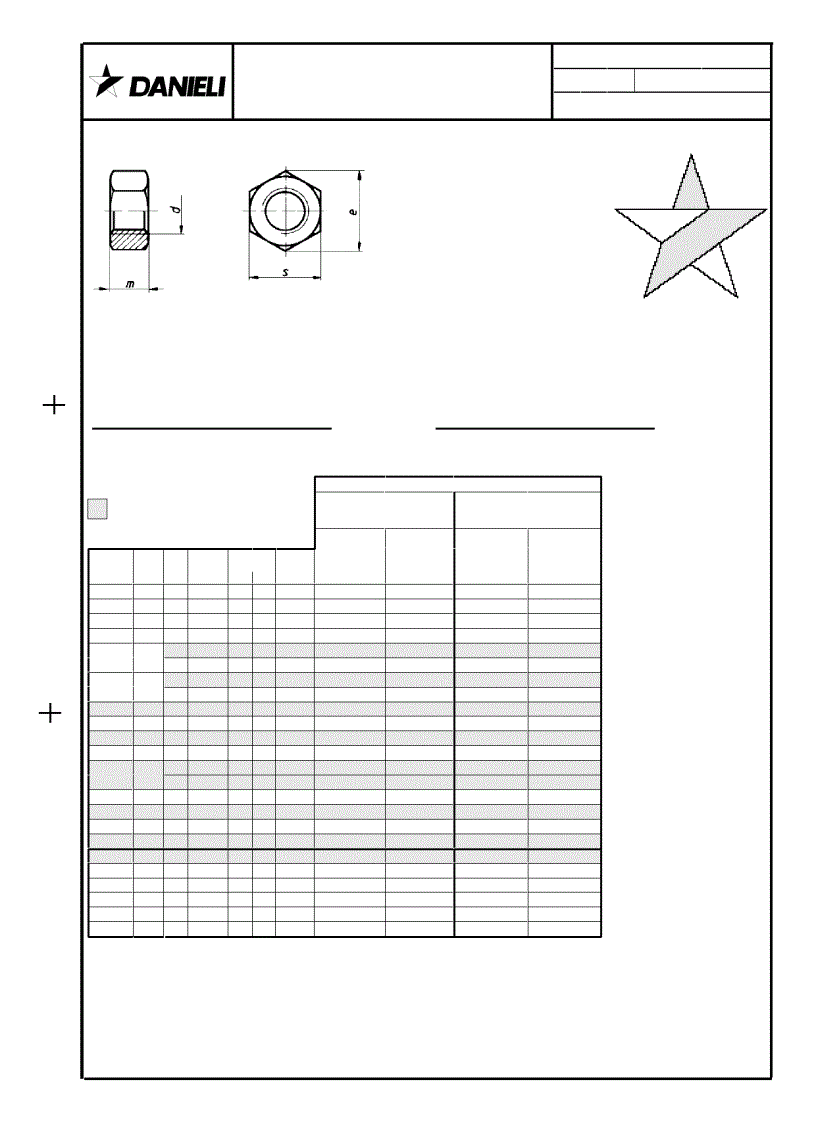 image for page Tiêu chuẩn Bulon trong cad 3100600 R05