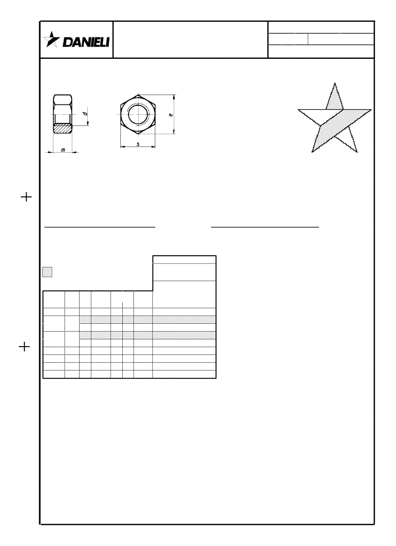 image for page Tiêu chuẩn Bulon trong cad 3100600 R05