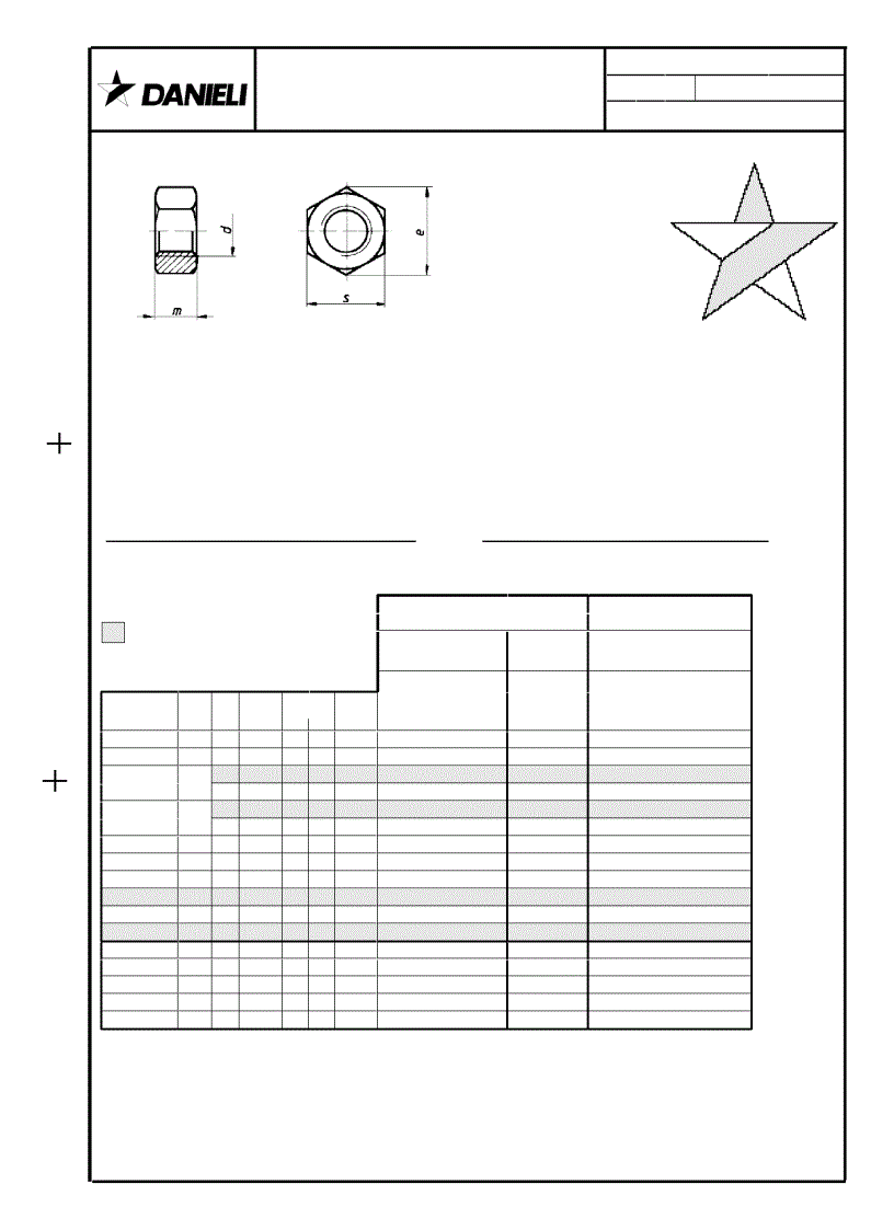 image for page Tiêu chuẩn Bulon trong cad 3100600 R05