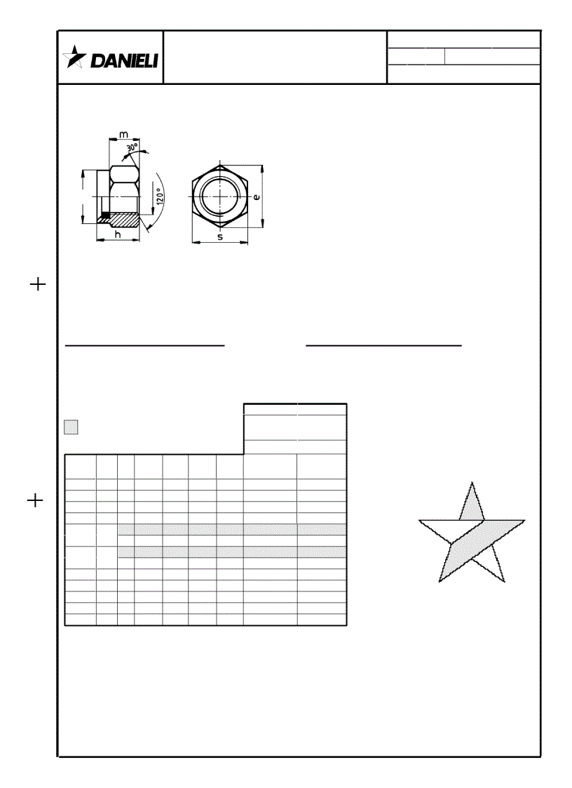 image for page Tiêu chuẩn Bulon trong cad 3100600 R05
