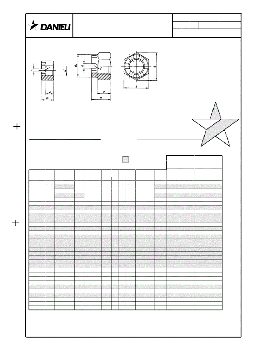 image for page Tiêu chuẩn Bulon trong cad 3100600 R05