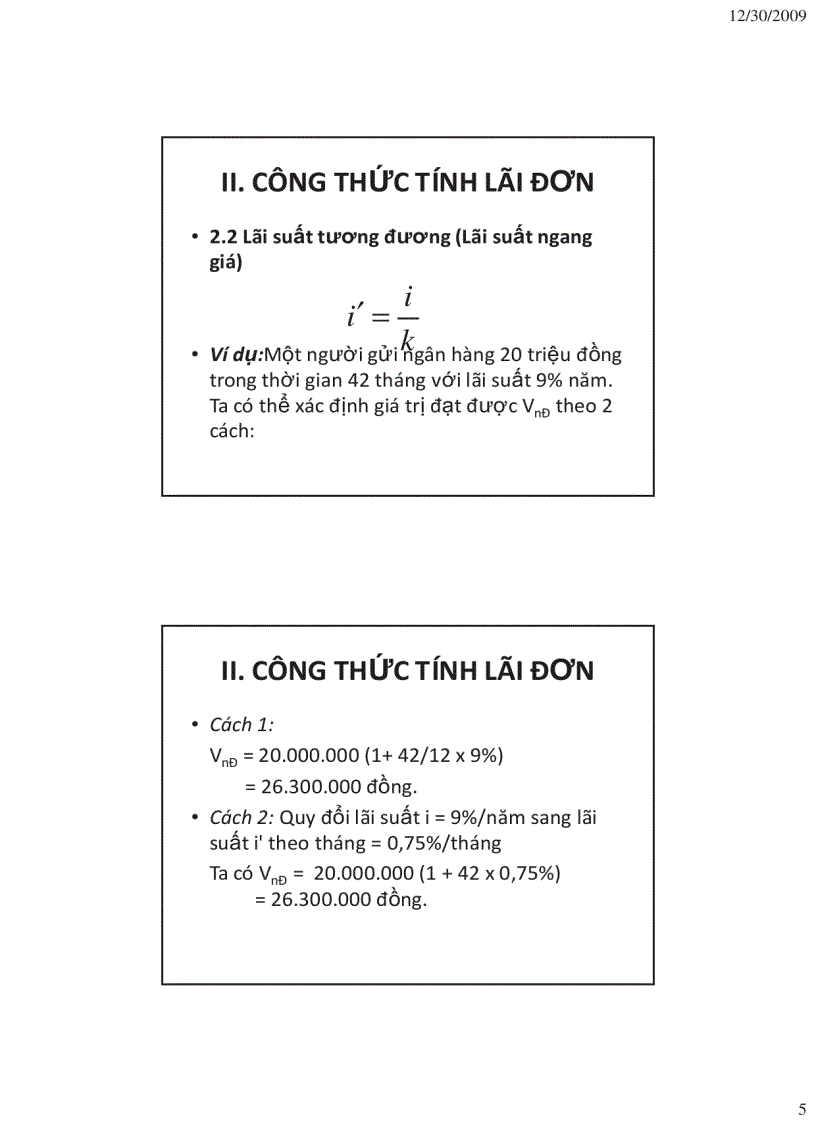 image for page Chiến tranh tiền tệ phần 1