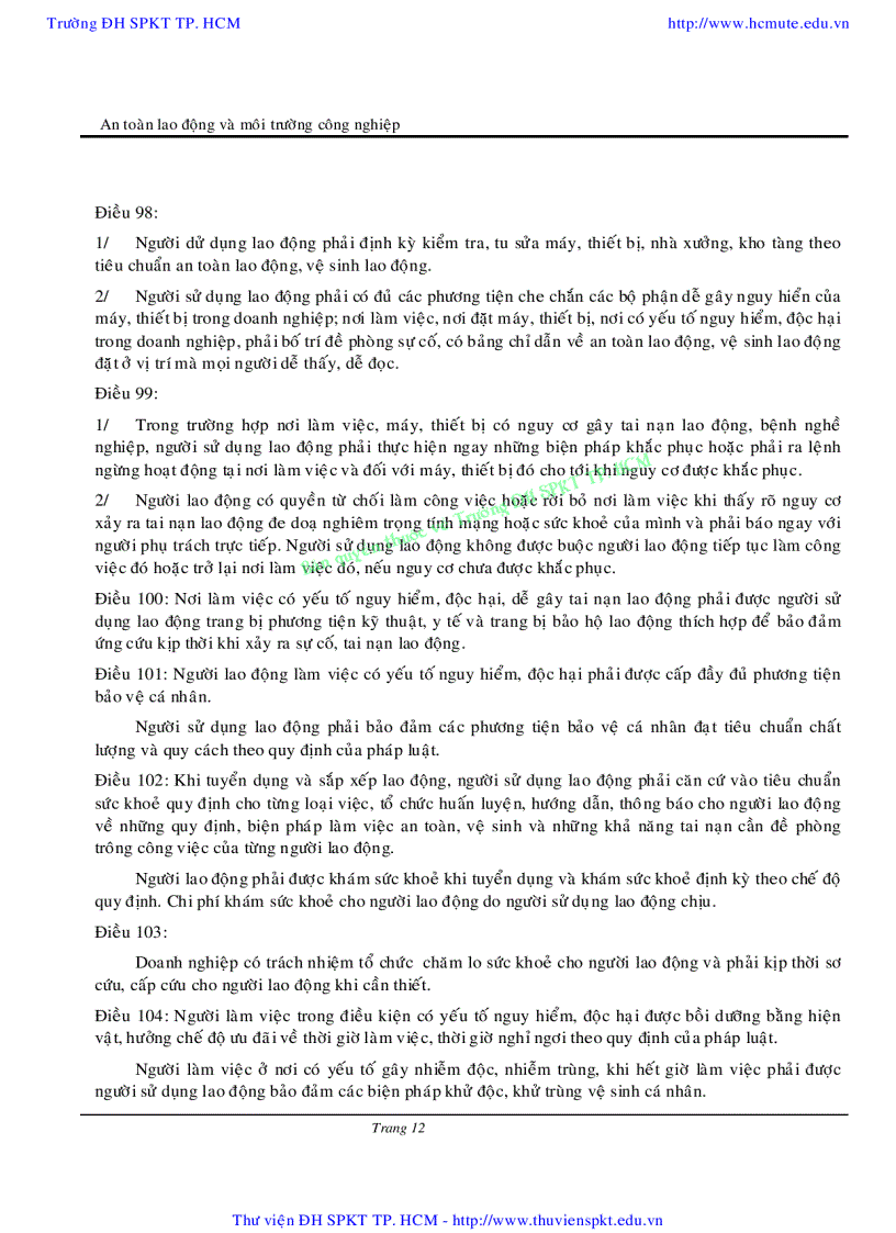 image for page An toàn lao động và môi trường công nghiệp