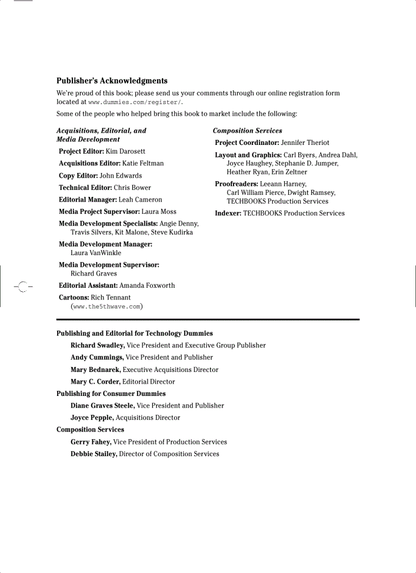 image for page C Sharp 2005 For Dummies