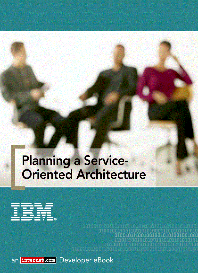 image for page Planning a Service Oriented Architecture