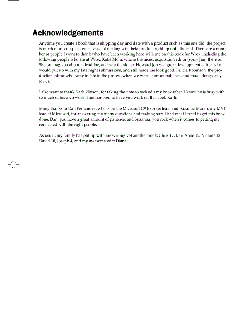 image for page Visual C Sharp 2005 Express Edition Starter Kit