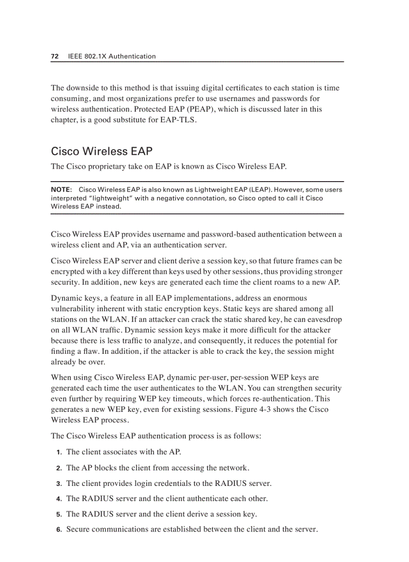 image for page Wireless Security