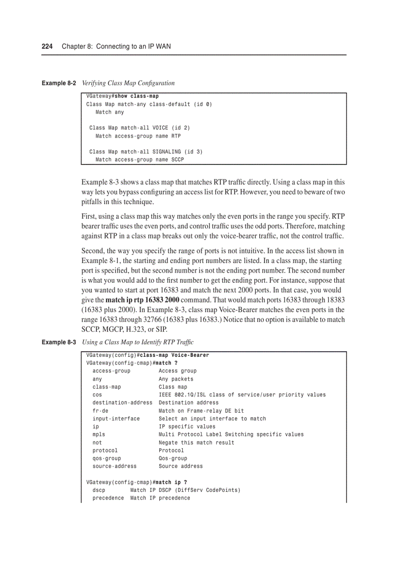 image for page Connecting to an IP WAN