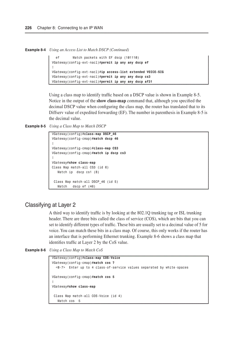 image for page Connecting to an IP WAN
