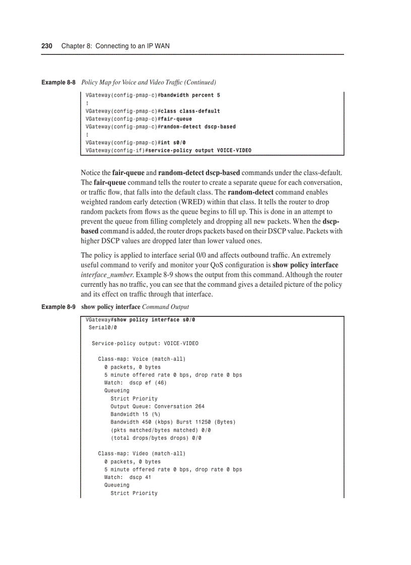image for page Connecting to an IP WAN