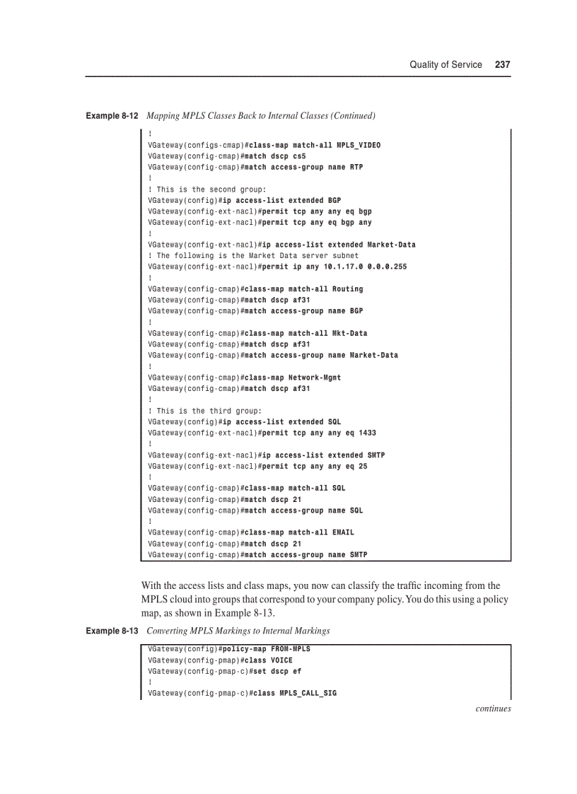 image for page Connecting to an IP WAN