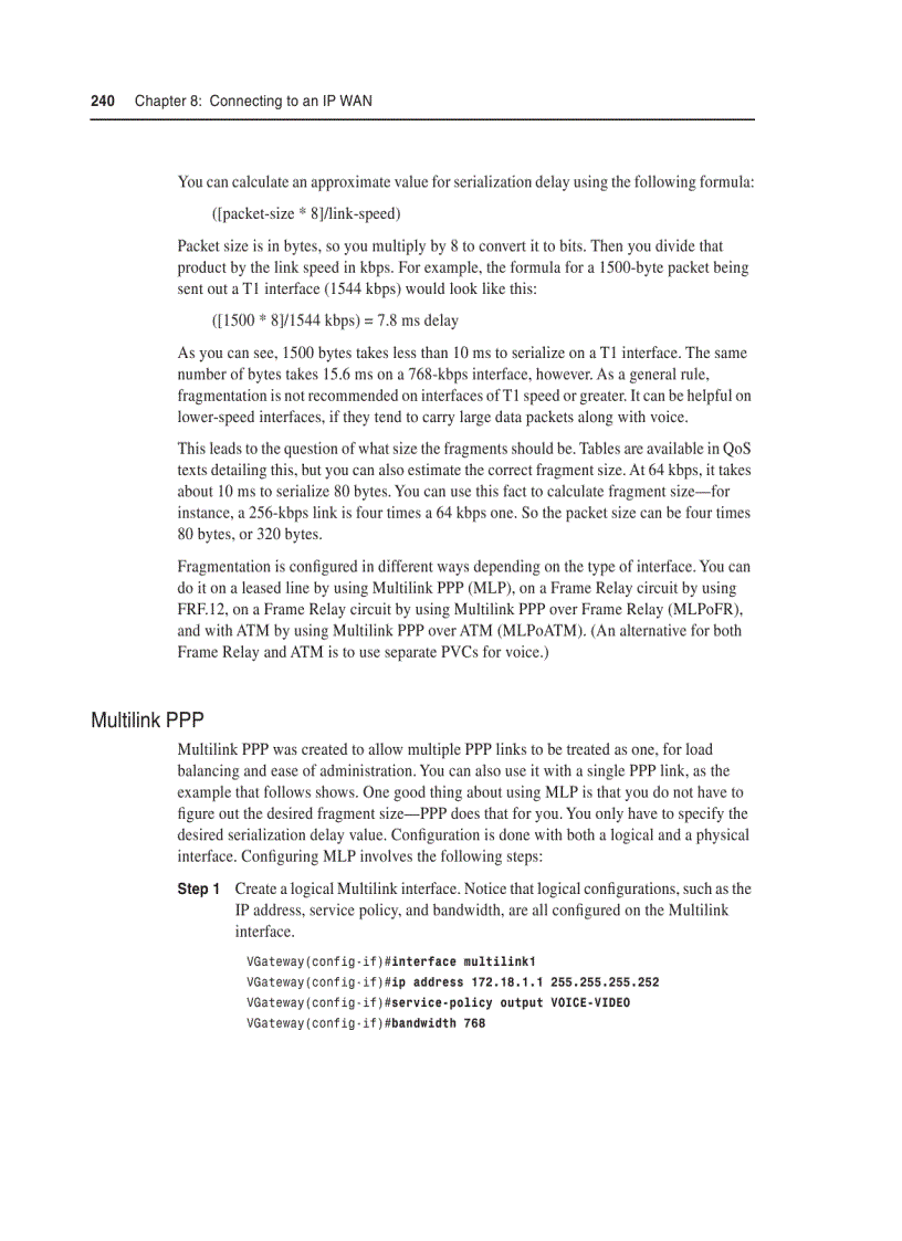 image for page Connecting to an IP WAN
