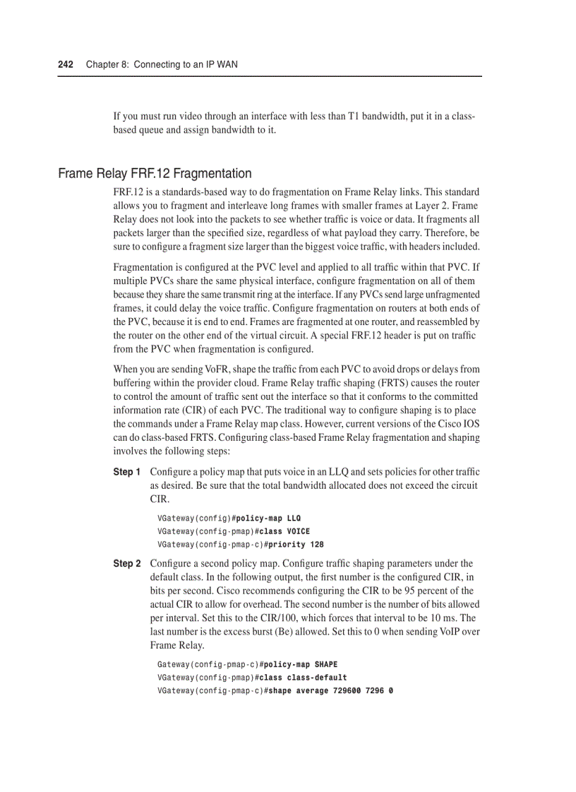 image for page Connecting to an IP WAN