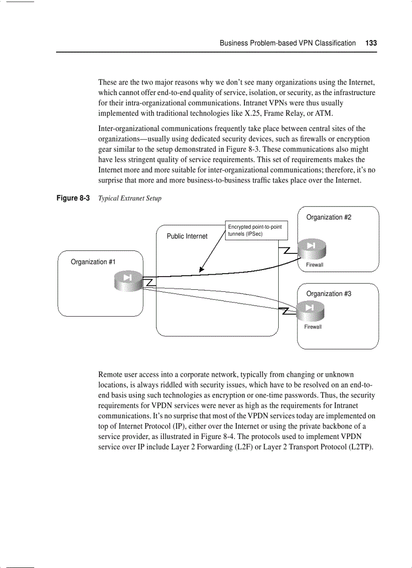 image for page Virtual Private Network VPN Implementation Options