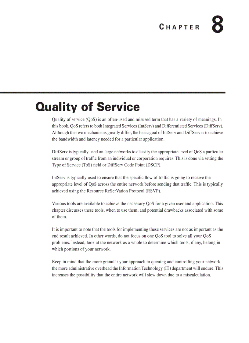 image for page QoS Network Toolkit