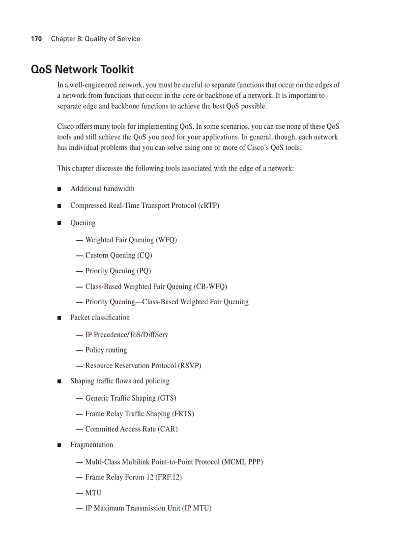 image for page QoS Network Toolkit