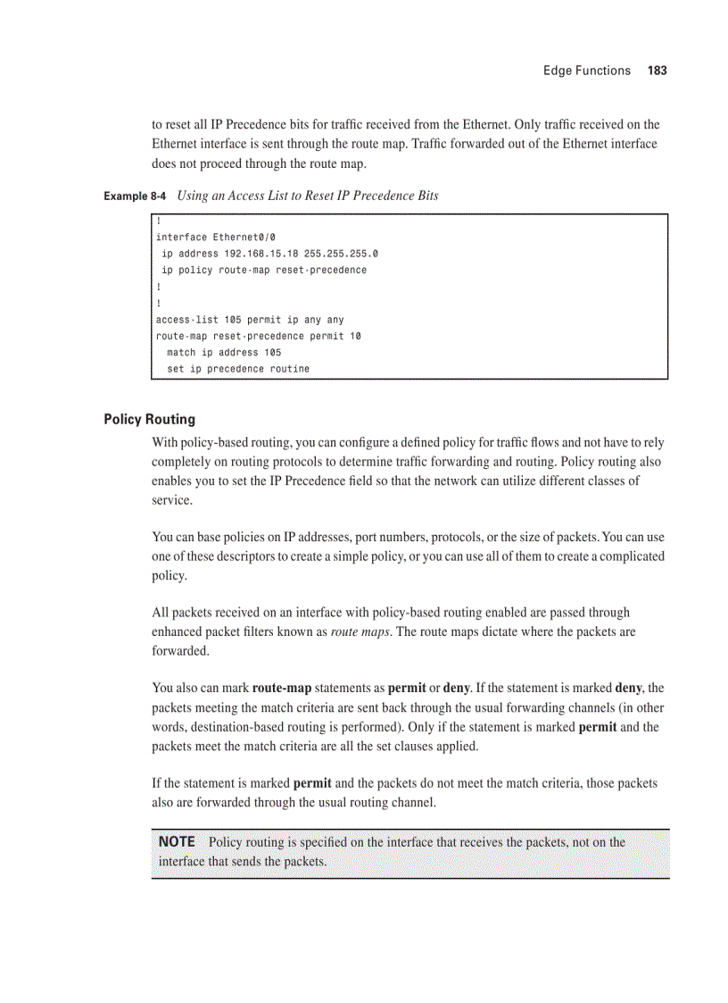 image for page QoS Network Toolkit
