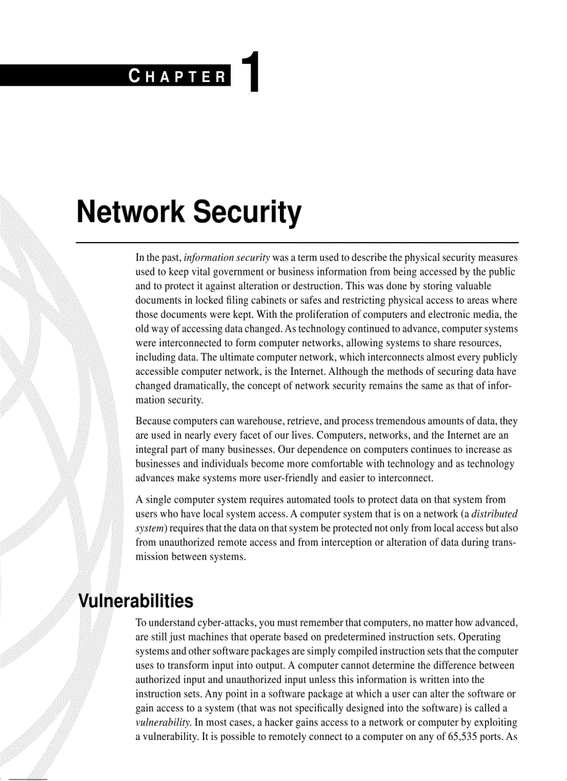 image for page CCSP Self Study CCSP Cisco Secure PIX Firewall Advanced Exam Certification Guide