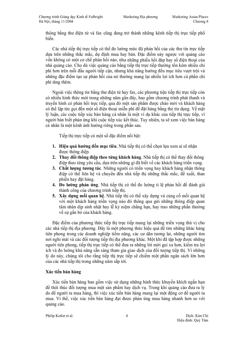 image for page Phổ biến hình tượng và thông điệp của địa phương