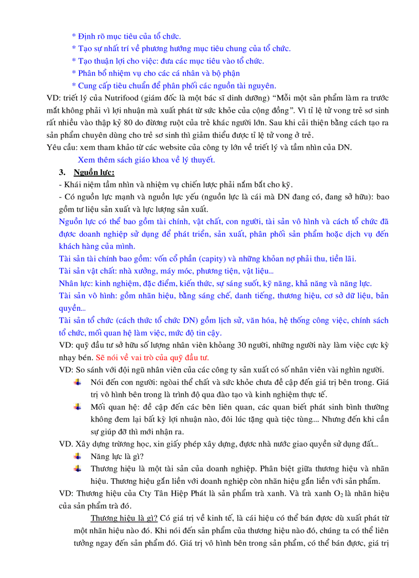 image for page Quản trị chiến lược nâng cao