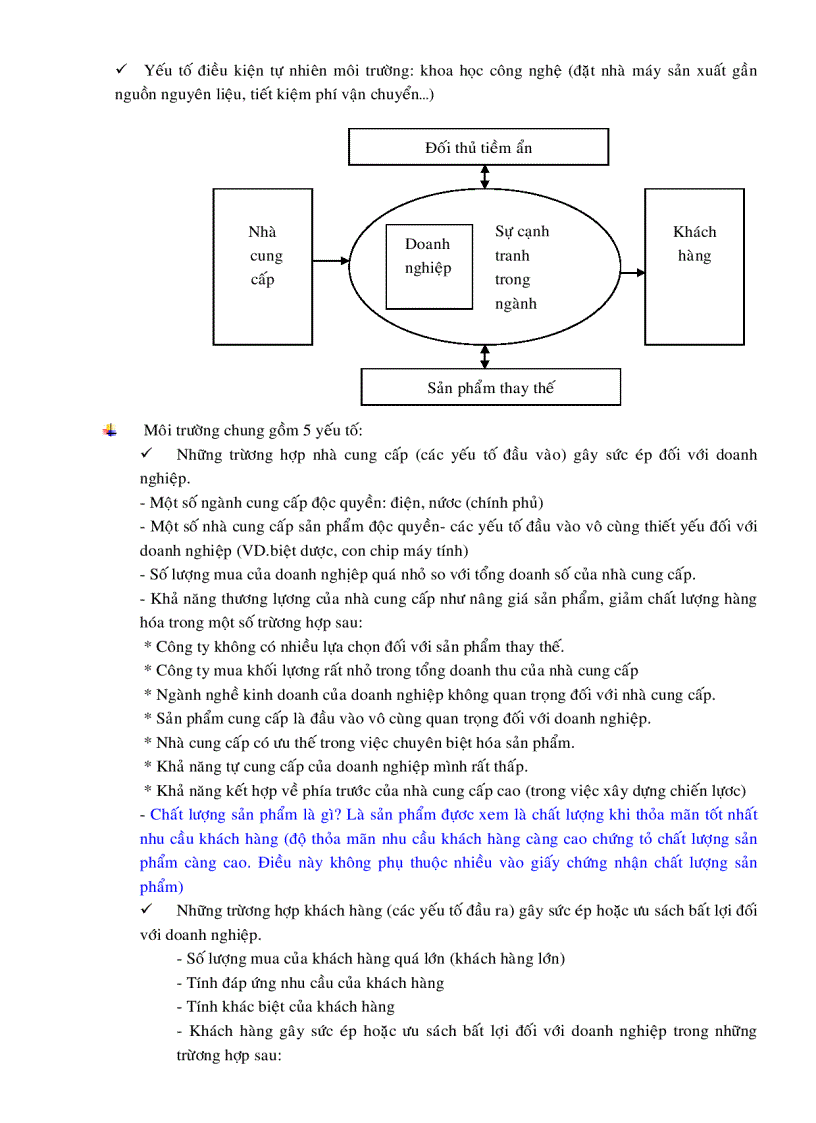 image for page Quản trị chiến lược nâng cao