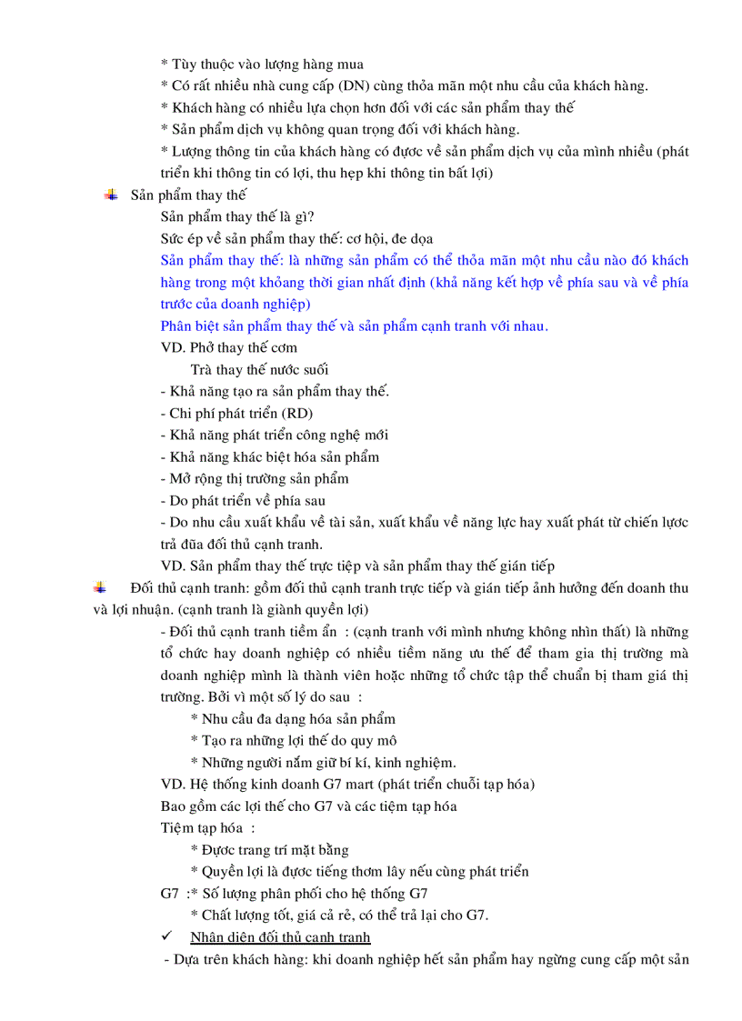 image for page Quản trị chiến lược nâng cao