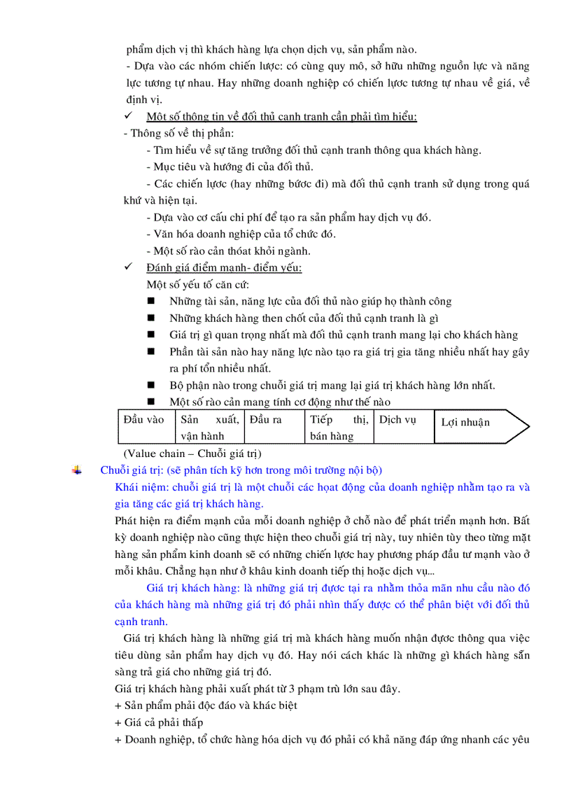 image for page Quản trị chiến lược nâng cao