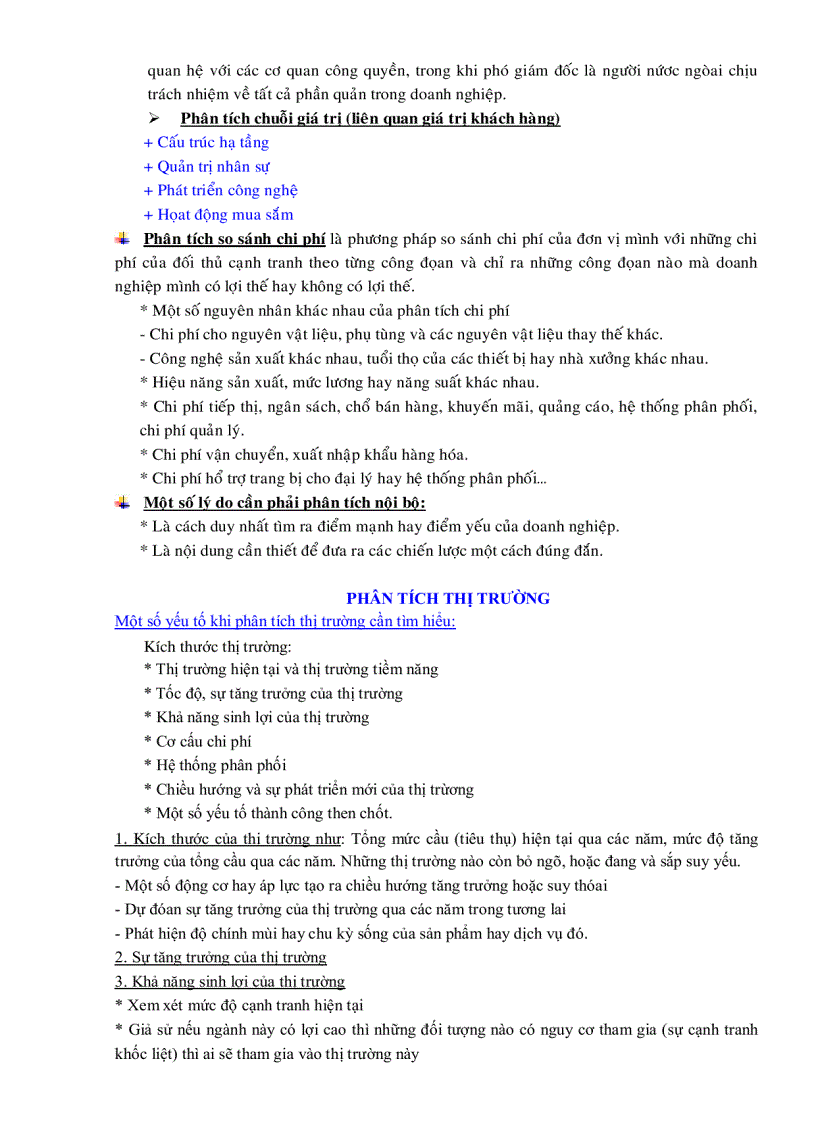 image for page Quản trị chiến lược nâng cao