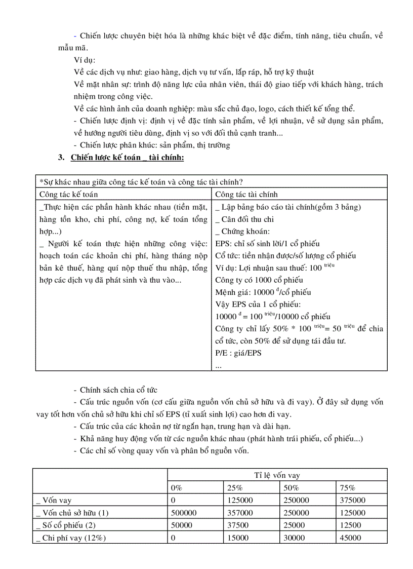 image for page Quản trị chiến lược nâng cao