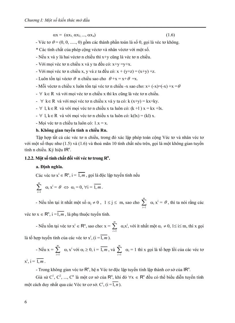 image for page Toán kinh tế 1