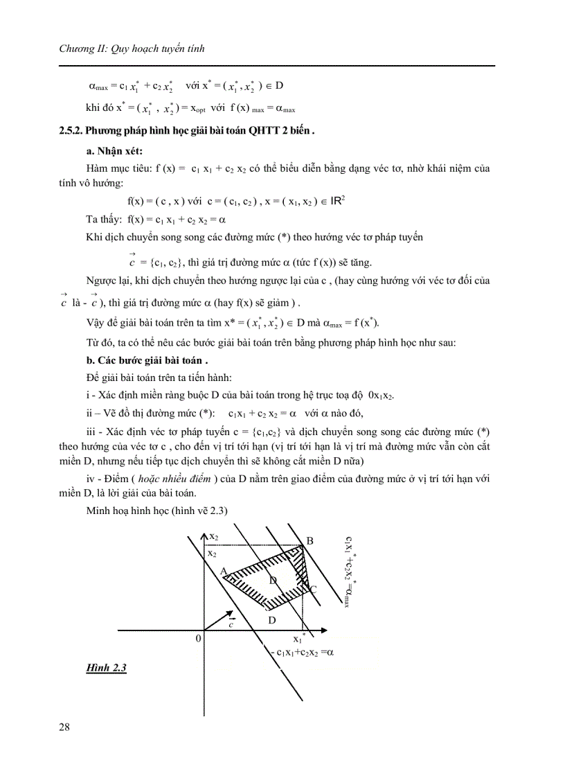 image for page Toán kinh tế 1