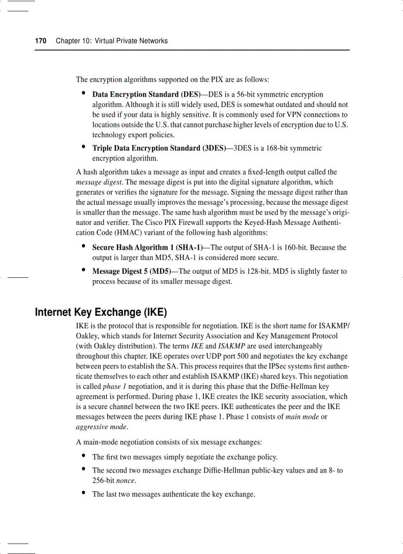 image for page Virtual Private Networks