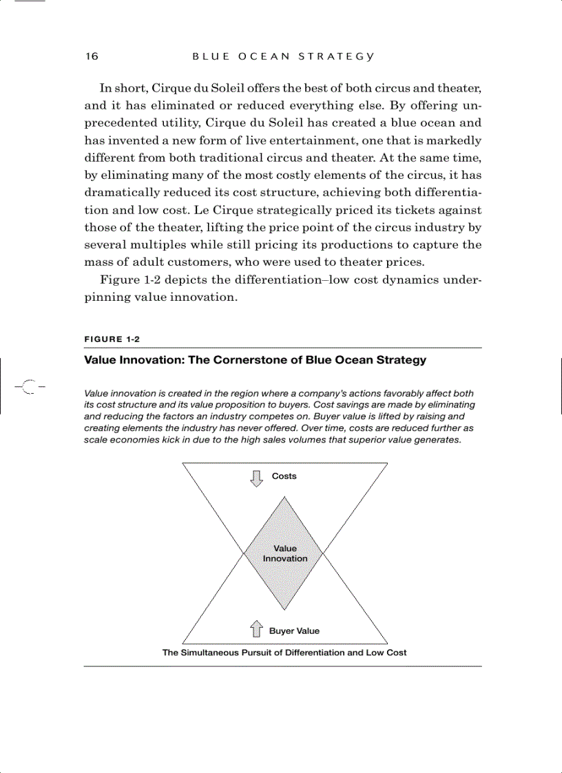 image for page Chiến lược Blue Ocean